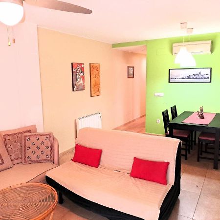 Costa Peniscola Apartment Bagian luar foto