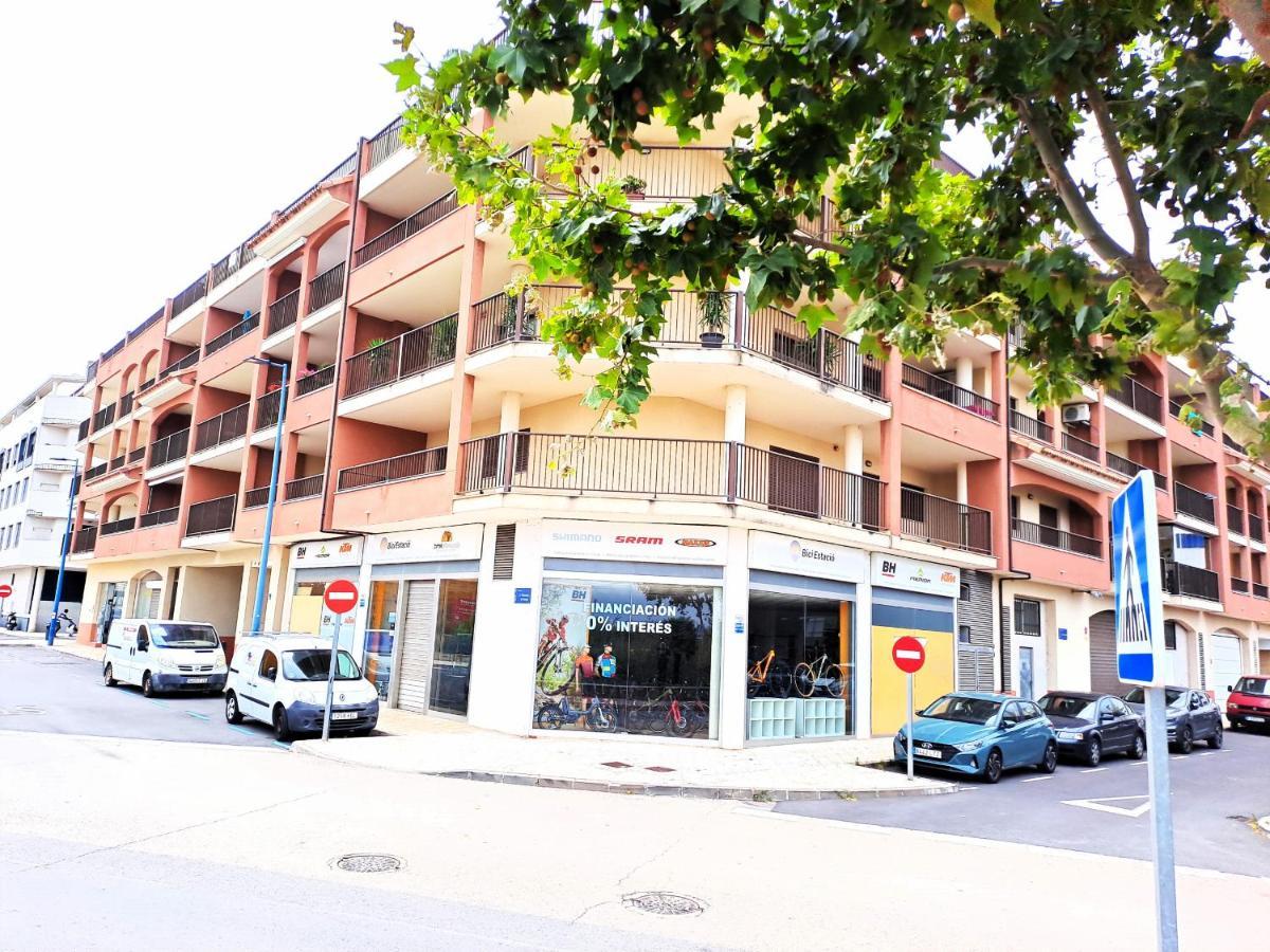 Costa Peniscola Apartment Bagian luar foto