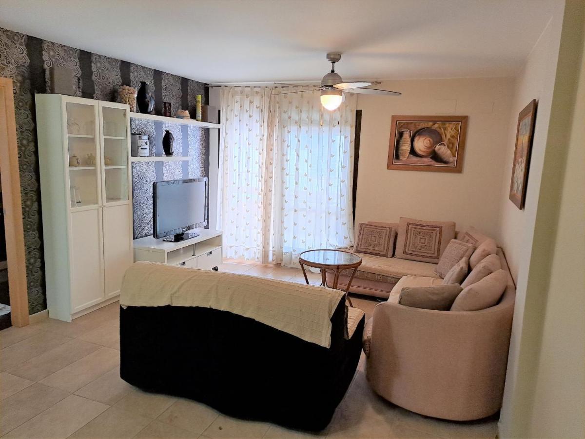 Costa Peniscola Apartment Bagian luar foto