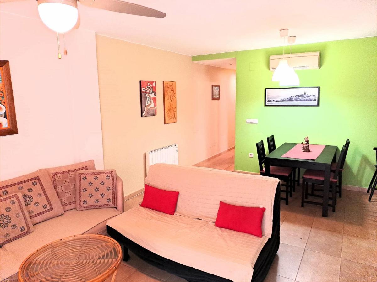 Costa Peniscola Apartment Bagian luar foto