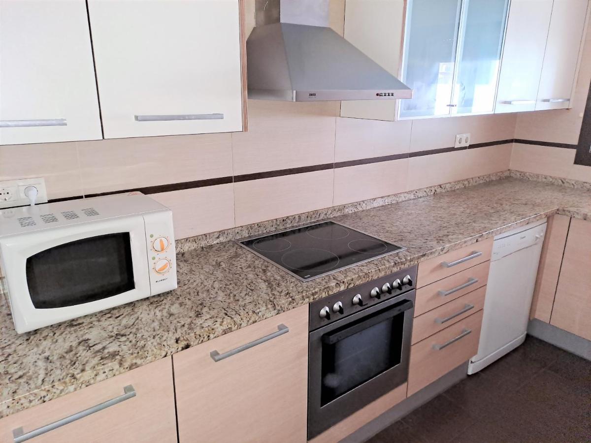 Costa Peniscola Apartment Bagian luar foto