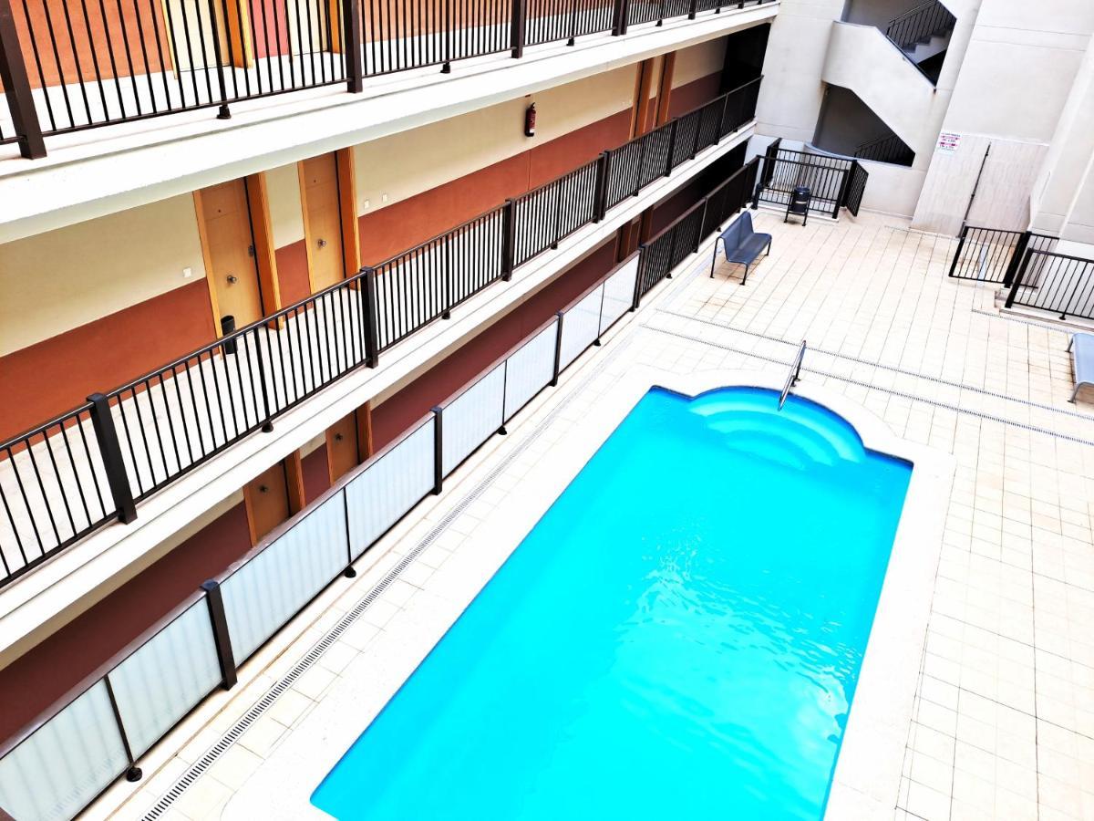 Costa Peniscola Apartment Bagian luar foto