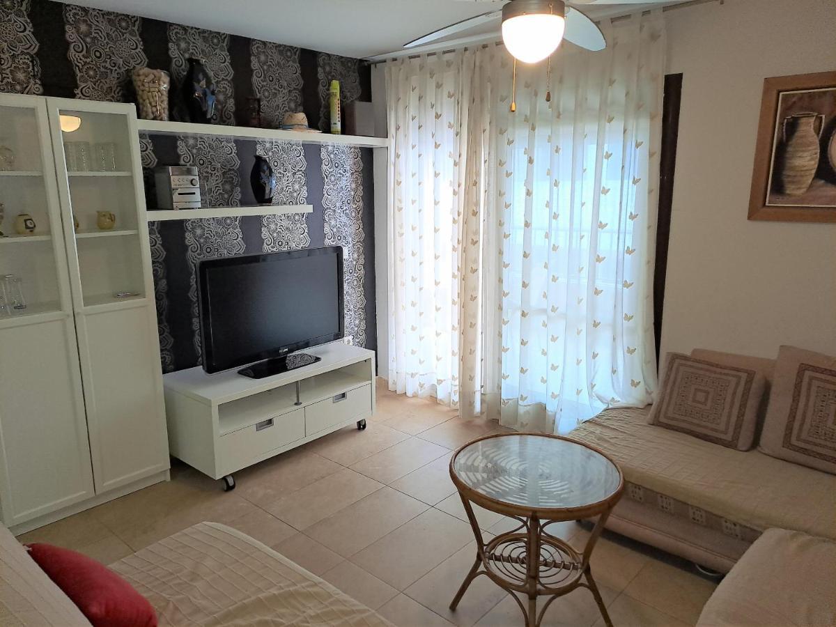 Costa Peniscola Apartment Bagian luar foto