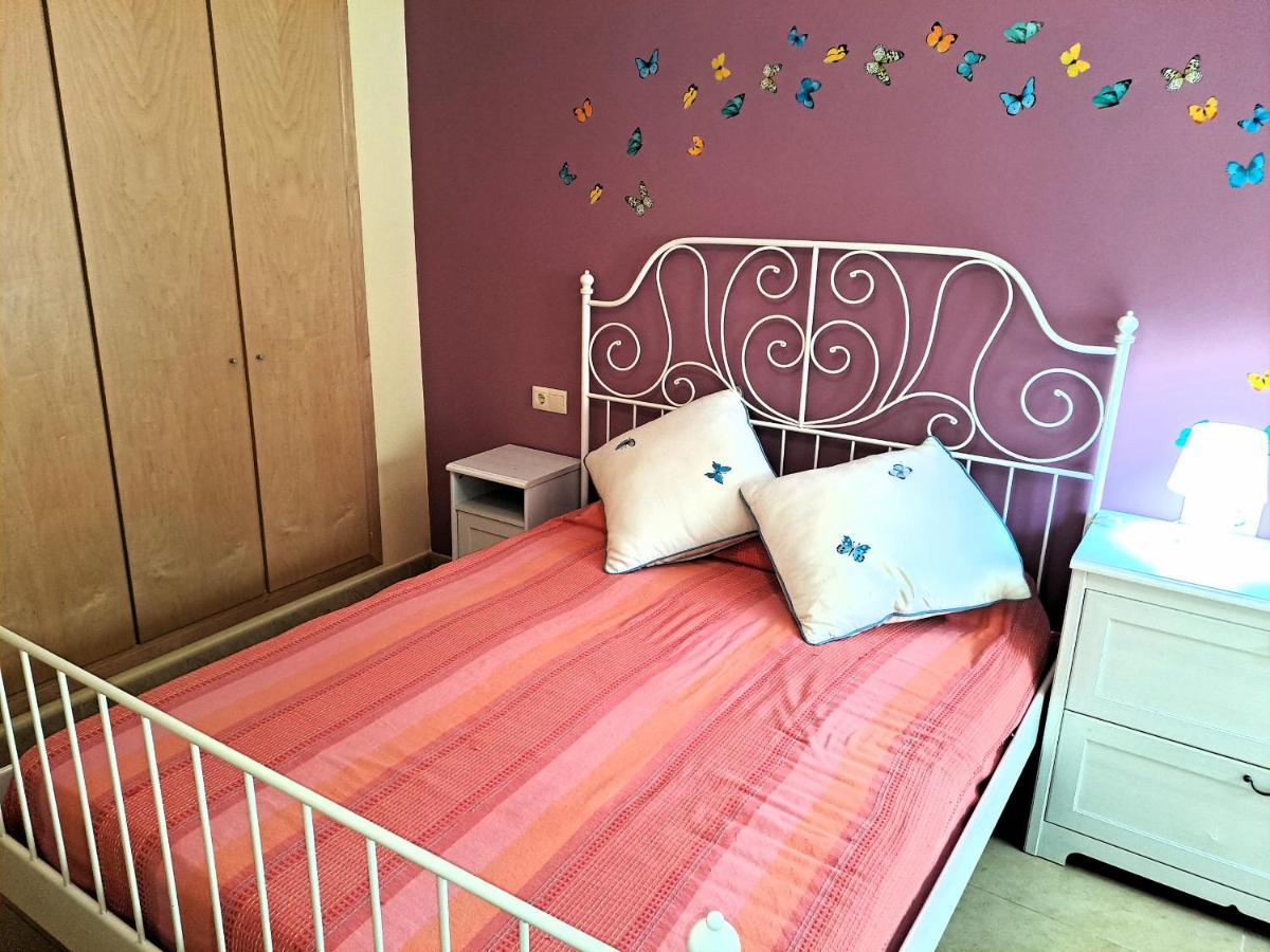 Costa Peniscola Apartment Bagian luar foto
