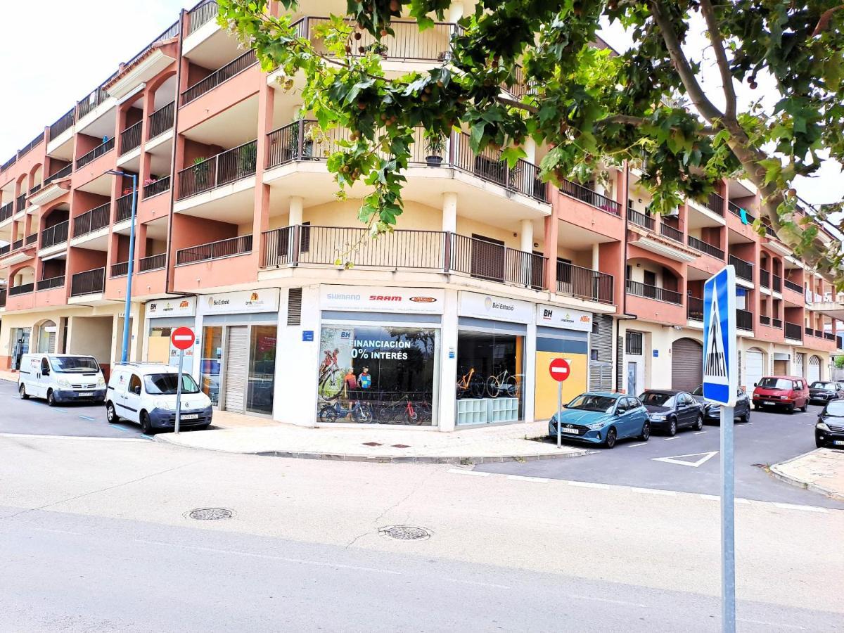 Costa Peniscola Apartment Bagian luar foto