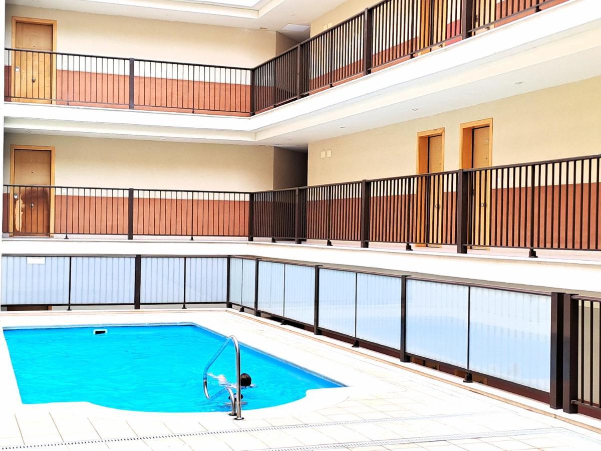 Costa Peniscola Apartment Bagian luar foto