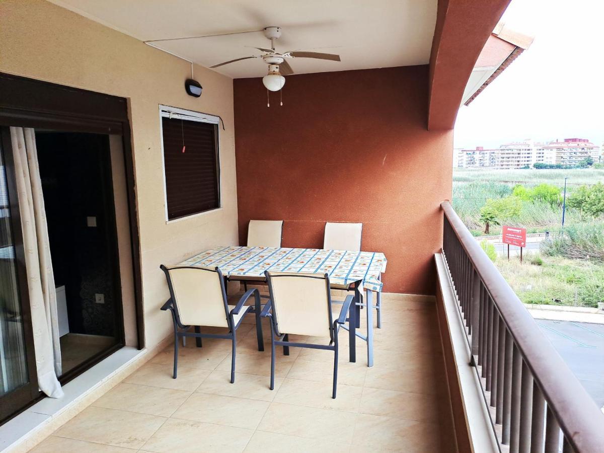 Costa Peniscola Apartment Bagian luar foto
