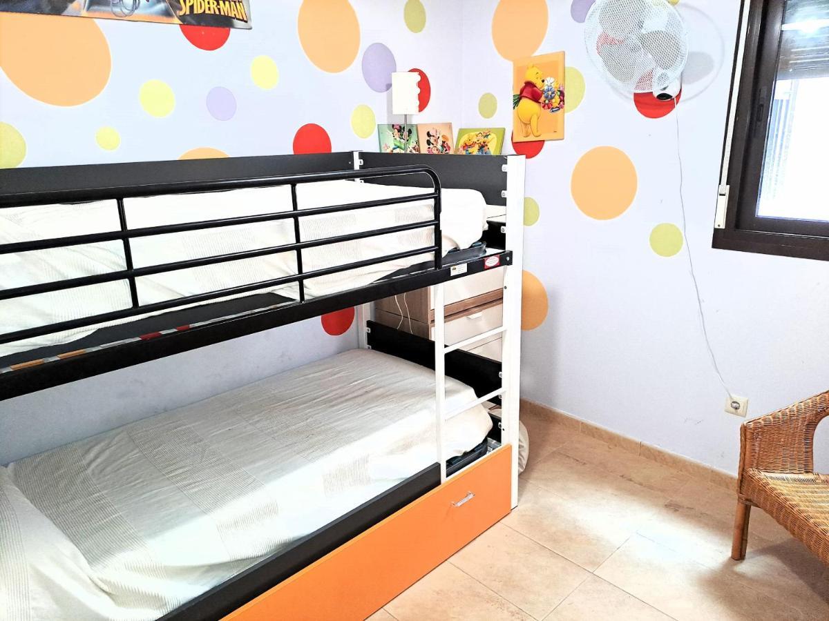 Costa Peniscola Apartment Bagian luar foto