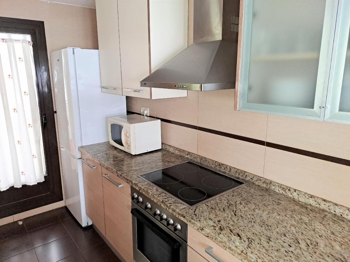 Costa Peniscola Apartment Bagian luar foto