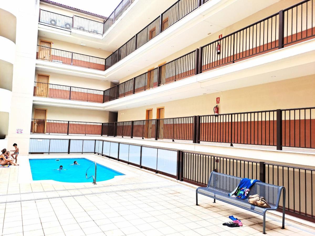 Costa Peniscola Apartment Bagian luar foto
