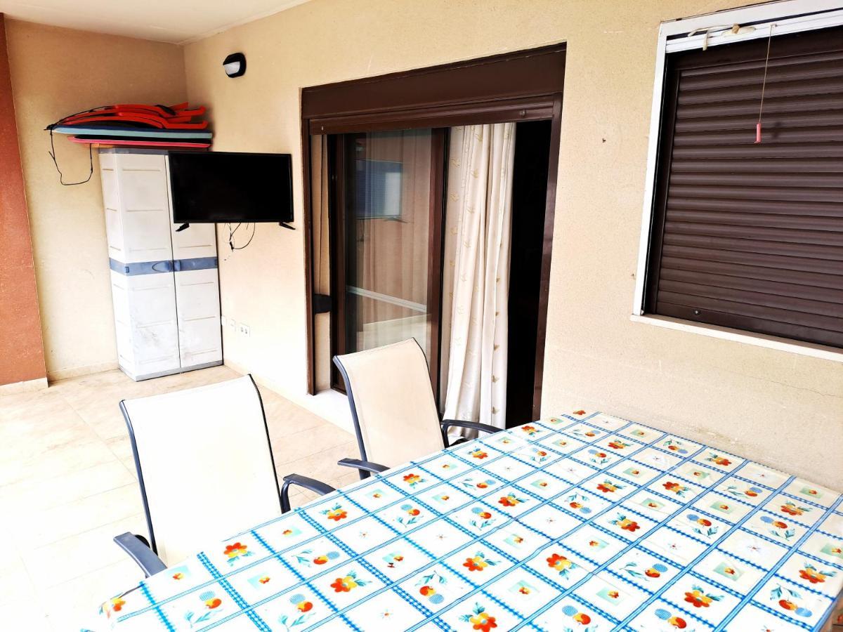 Costa Peniscola Apartment Bagian luar foto
