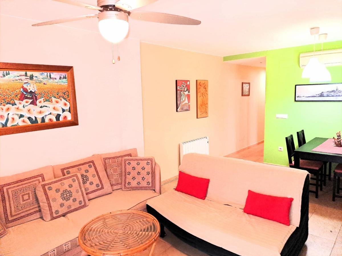 Costa Peniscola Apartment Bagian luar foto